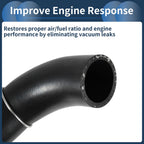 Engine Air Intake Hose for Ford Kuga I 2.0L Diesel (2008–2012) No.1771614 Rubber