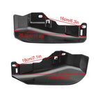 Mid-Frame Air Heat Deflector for Harley Touring CVO Street Glide Road Glide (2023–2024)