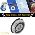 Deep Groove Ball Bearing 10x35x11mm for Scooter Skateboard (P5)