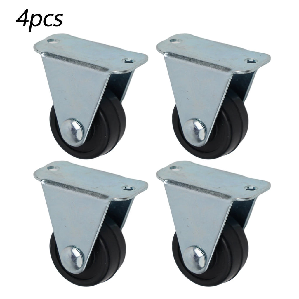 Set of 4 Heavy Duty Aperture Cabinets for