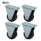 Set of 4 Heavy Duty Aperture Cabinets for
