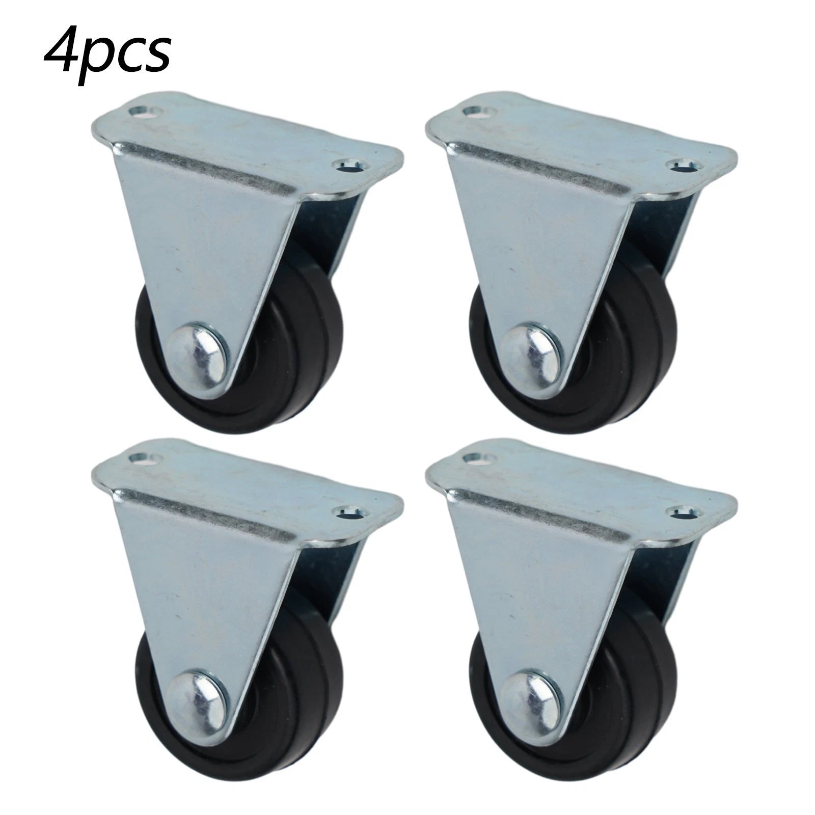 Set of 4 Heavy Duty Aperture Cabinets for
