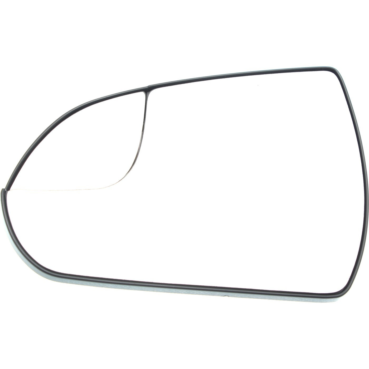 Heated Driver Left Side Mirror Glass for Hyundai Elantra (2017–2018)