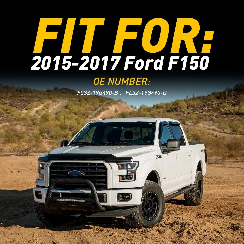 Rear Backup Camera for Ford F150 (2015–2017)