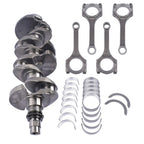 Set of 4 Crankshaft Main & Rod Bearings for Hyundai Accent Veloster (2011–2019)