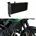 Radiator Cooling Engine Cooler for Kawasaki Versys 650 ABS (2015–2026)