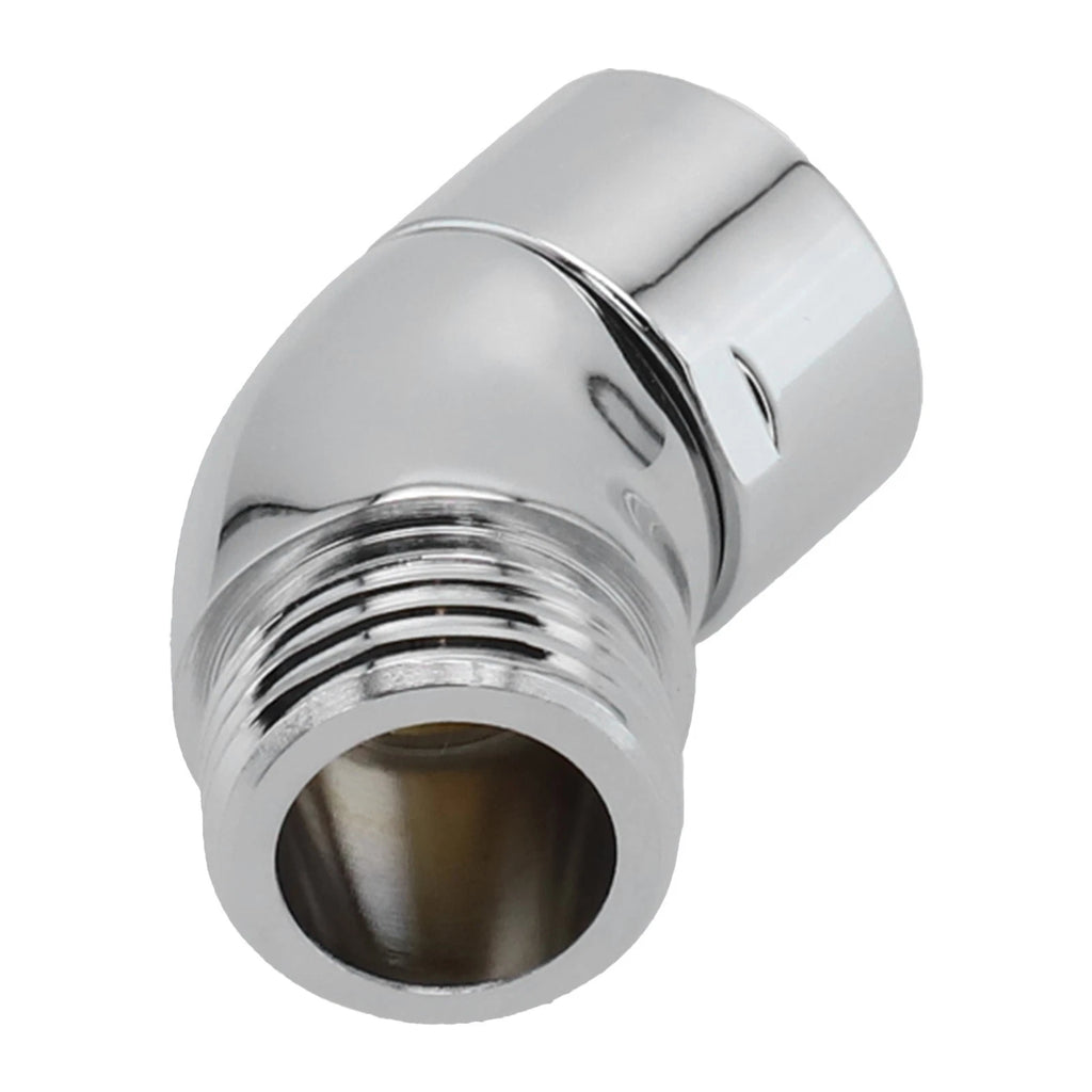 Shower Head Elbow for Hand Showers Wall-Mounted (Universal Fit)