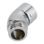 Shower Head Elbow for Hand Showers Wall-Mounted (Universal Fit)