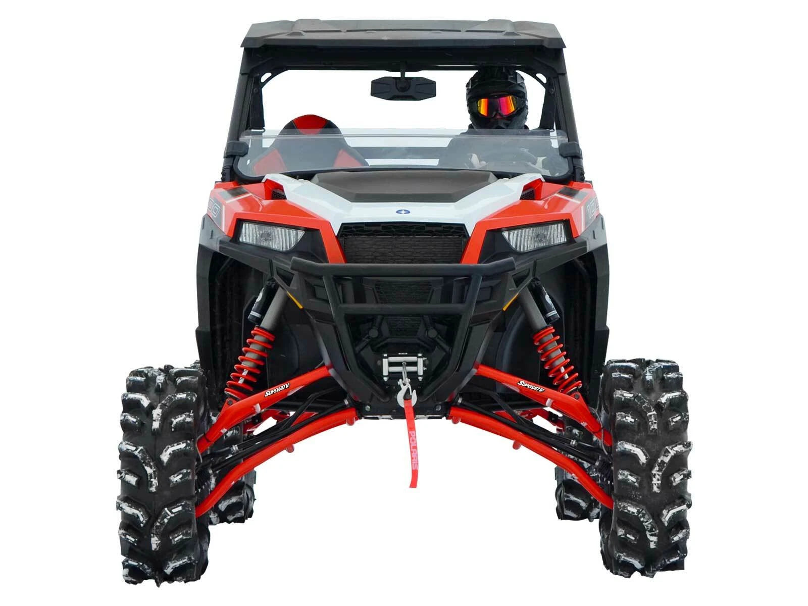 Lift Kit & Axles for Polaris General (2016–2023) - 7-10" Lift, Rhino 2.0