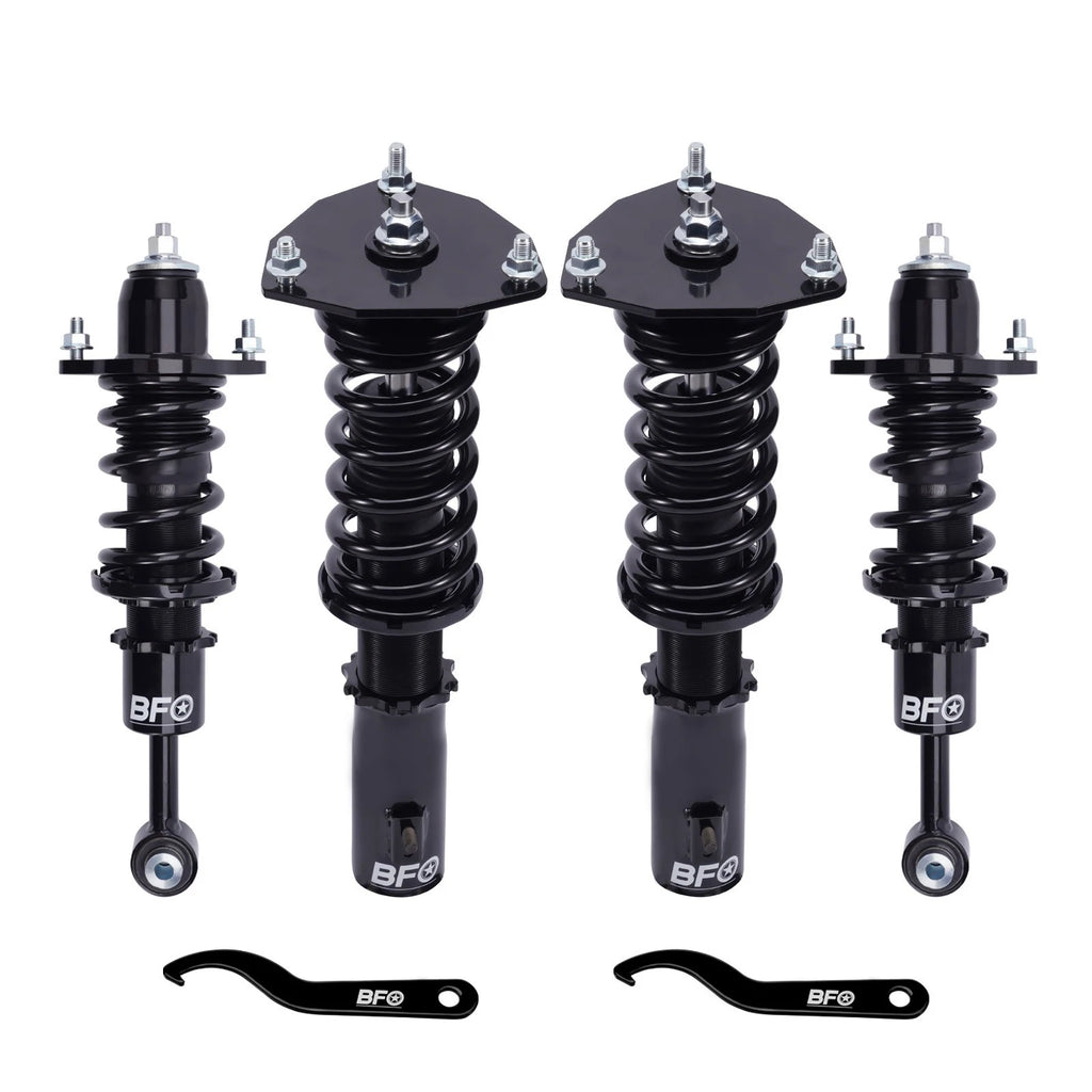 Coilovers Shocks Springs Kit for Mitsubishi Lancer (2002-2006)