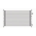 Replacement A/C Condenser Repair Part For 2003-2005 Honda Civic Hybrid