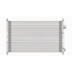 Replacement A/C Condenser Repair Part For 2003-2005 Honda Civic Hybrid