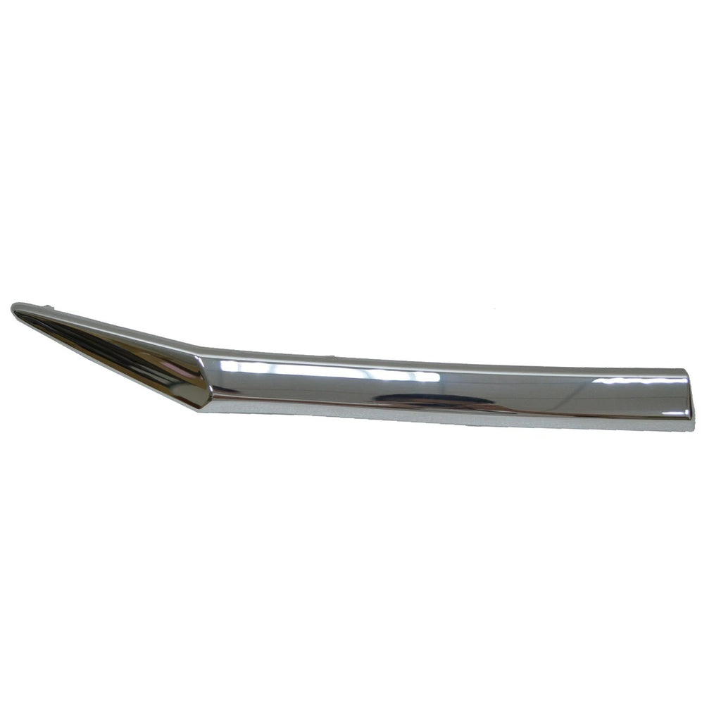 Grille Molding Replacement Chrome Passenger Side for 2016-2018 Honda HRV