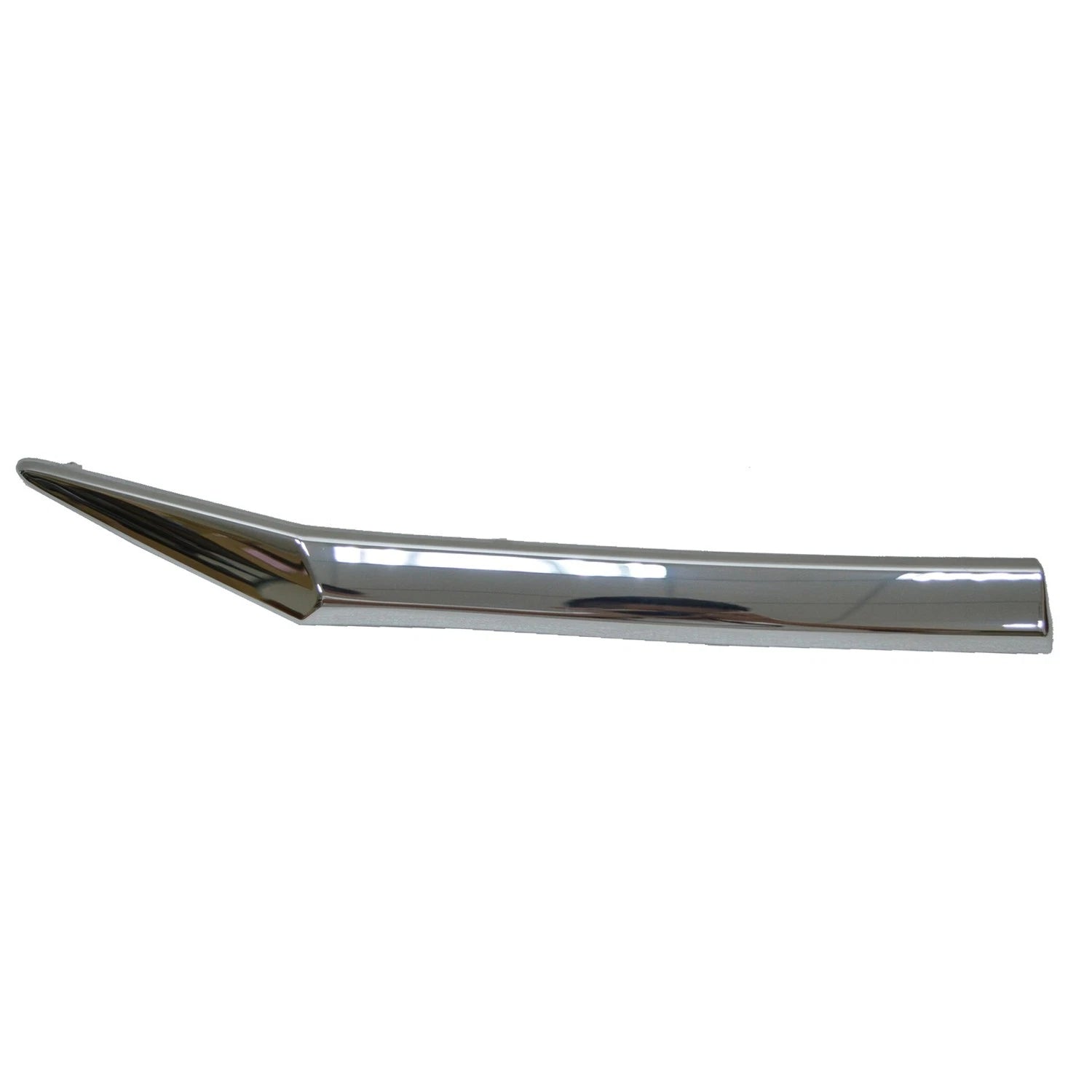 Grille Molding Replacement Chrome Passenger Side for 2016-2018 Honda HRV