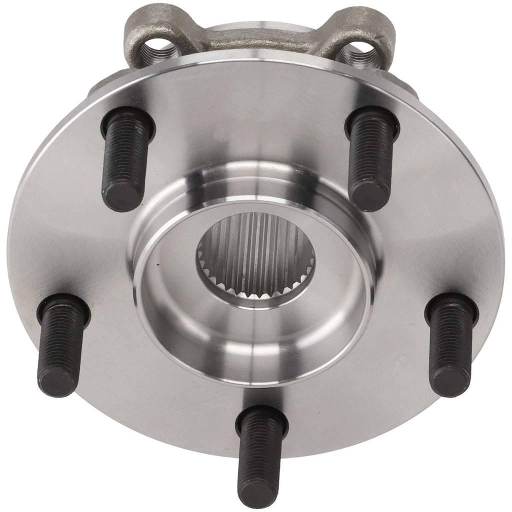 Set of 2 Wheel Hubs for Mazda CX-5