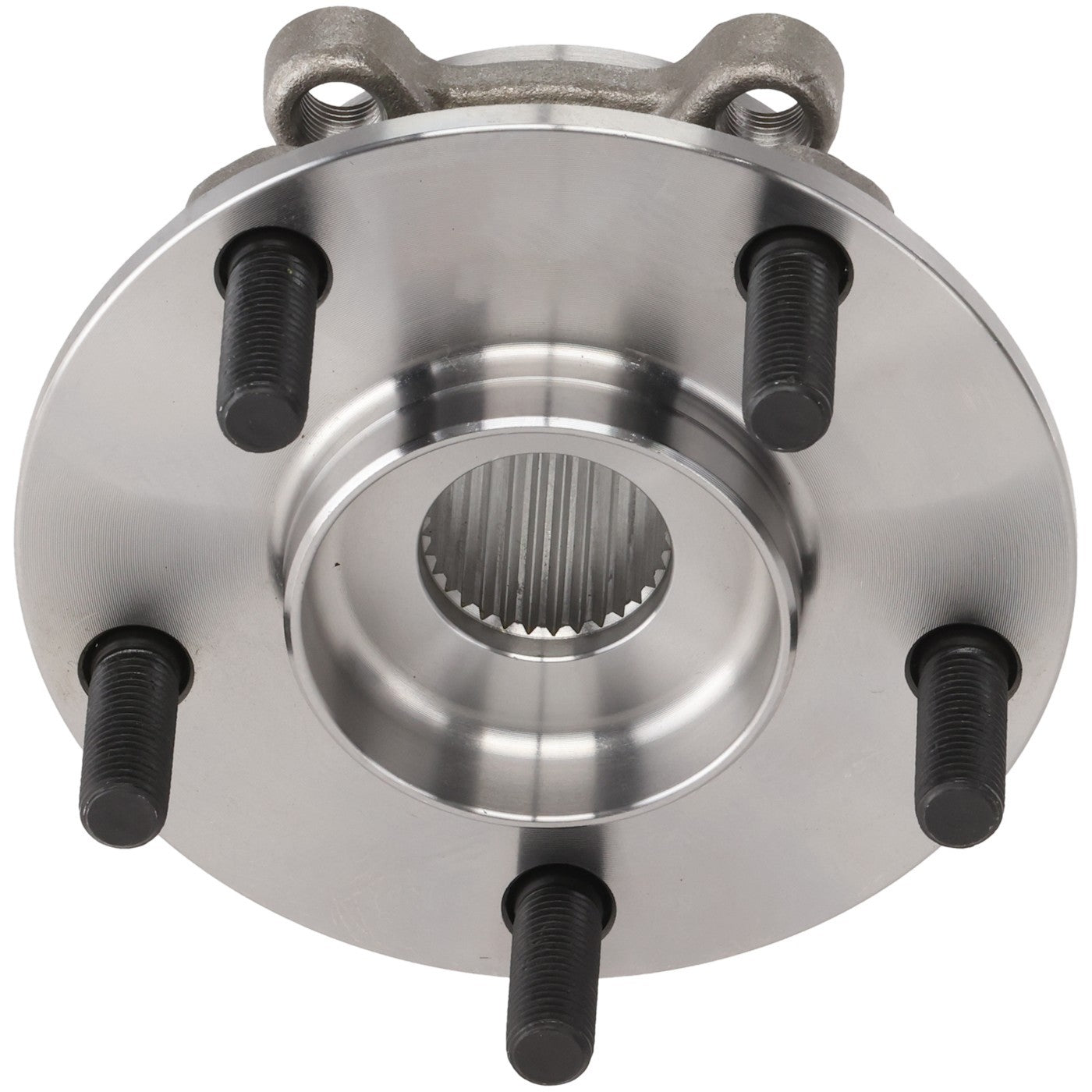 Set of 2 Wheel Hubs for Mazda CX-5