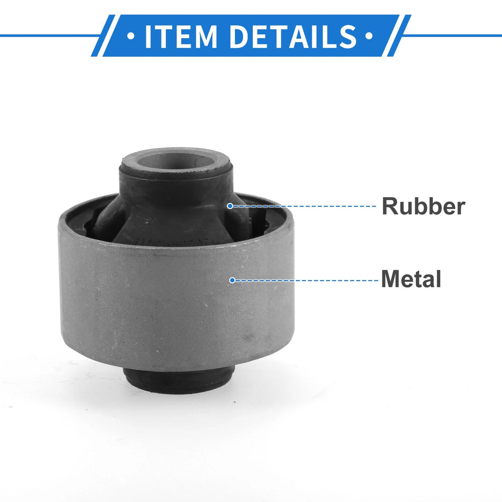 Rear Control Arm Suspension Bushing for Subaru Forester (2007–2012)