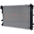 Radiator Assembly for Mazda Tribute Mercury Mariner (2009-2011)