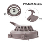 Recoil Starter for Earth Drill Models (Compatible)