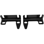 Set of 2 Heavy Duty Front Tow Hooks for Dodge Ram 1500 (2009–2019)
