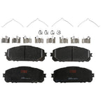 Disc Brake Pad Set for Jeep Cherokee (2014–2021)
