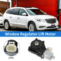 Power Window Regulator Lift Motor 742084/8210550 for Buick Enclave (2008–2012)