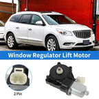 Power Window Regulator Lift Motor 742084/8210550 for Buick Enclave (2008–2012)