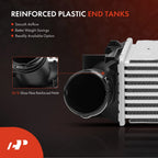 Intercooler for BMW 135i 328i 335i X1 Z4 (2007–2013)