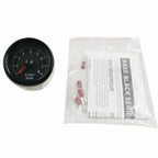 2 Inch 52mm Electrical Tachometer Gauge for Universal Vehicles (0-8000 RPM)