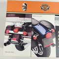 Red Bullet Run/Brake/Turn Conversion Kit for Harley-Davidson XL (2014–2023) 69200765