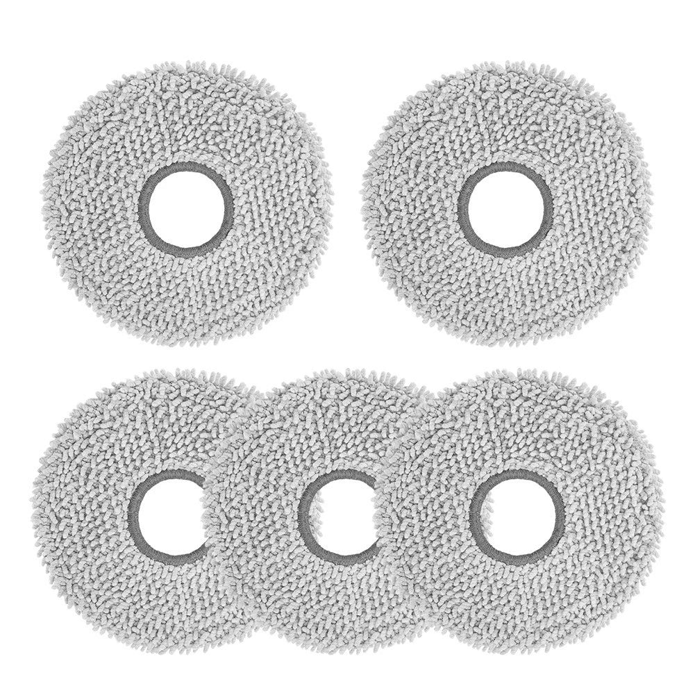 Microfiber Mop Cloth for ECOVACS Deebot N50 PRO (Compatible with Omni)