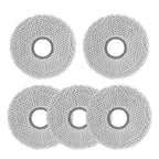 Microfiber Mop Cloth for ECOVACS Deebot N50 PRO (Compatible with Omni)