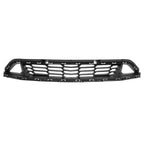 Black ABS Front Lower Grille for Chevrolet Camaro (2019-2024)
