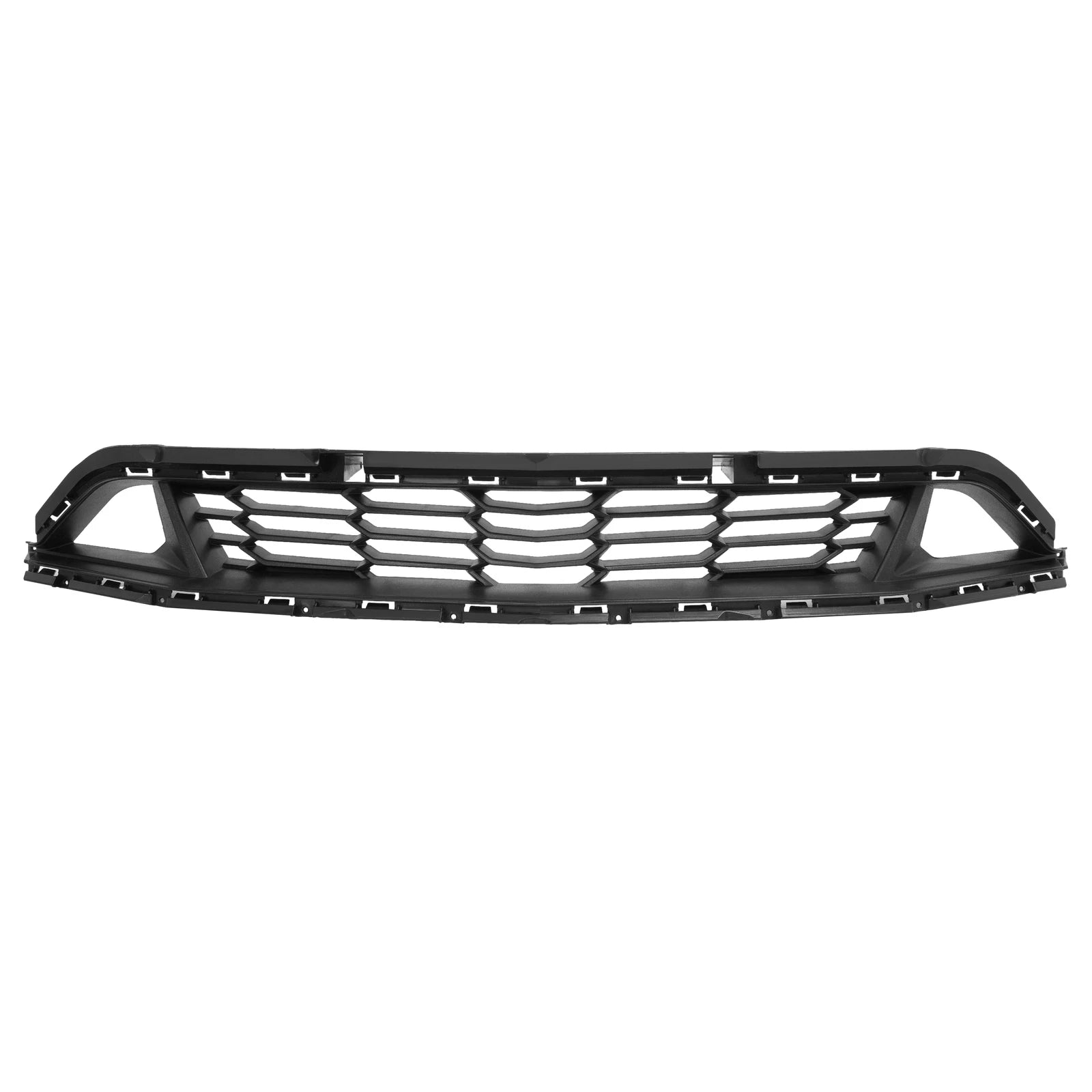 Black ABS Front Lower Grille for Chevrolet Camaro (2019-2024)