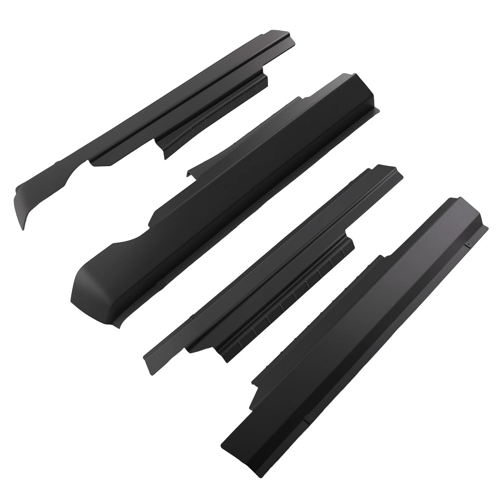 Rocker Panel Guard Sill Trim for Ram 1500/2500/3500 (2011-2018)