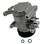 A/C Compressor with Clutch for Jeep Grand Cherokee (2016-2022)
