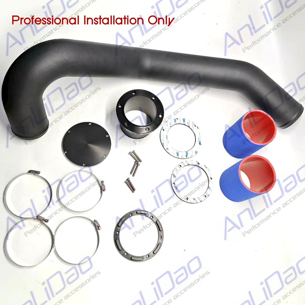 Rear Exhaust Kit for Yamaha FX-SVHO FX-HO FX Cruiser (2019–Present) RY15120