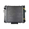 Radiator 16410-13010-71 for Toyota Forklift 02-5FD (2J 1DZ 4Y 5K)