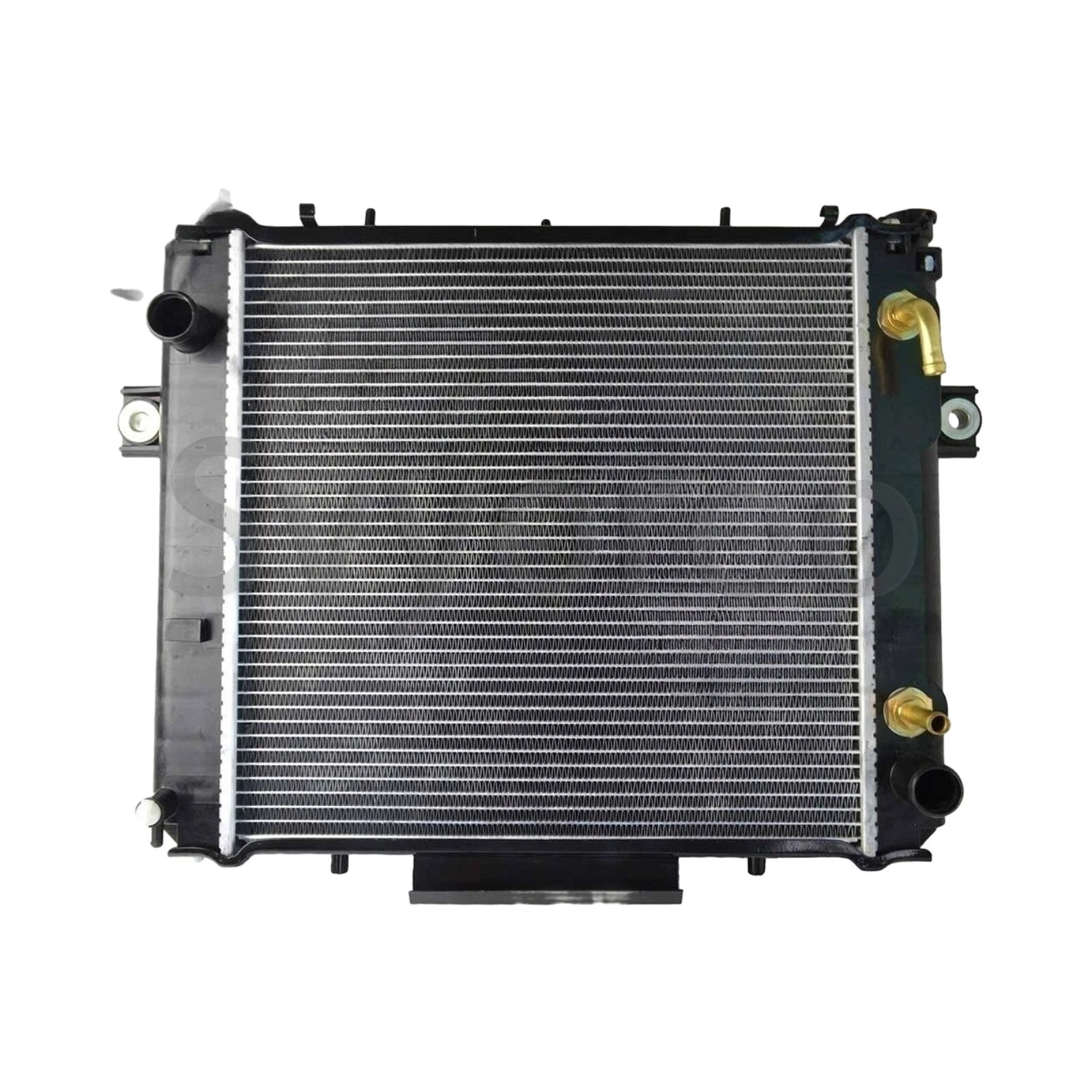 Radiator 16410-13010-71 for Toyota Forklift 02-5FD (2J 1DZ 4Y 5K)