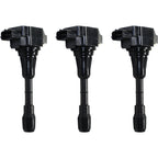 Ignition Coils Set of 3 for Nissan Maxima Murano Pathfinder