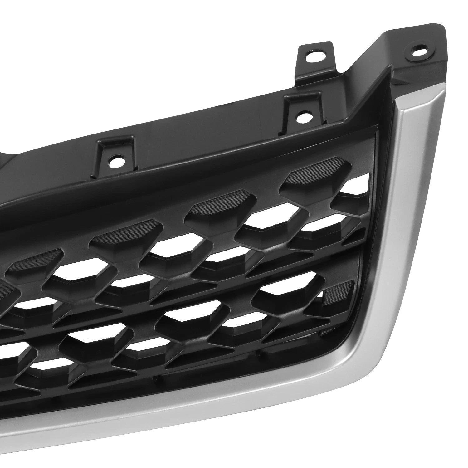 Lower Moulding Front Grill Bumper Grille for Subaru Forester (2014–2016)