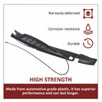 Driver Side Air Inlet Cowl Panel for Chevy Express GMC Savana (1996–2020)