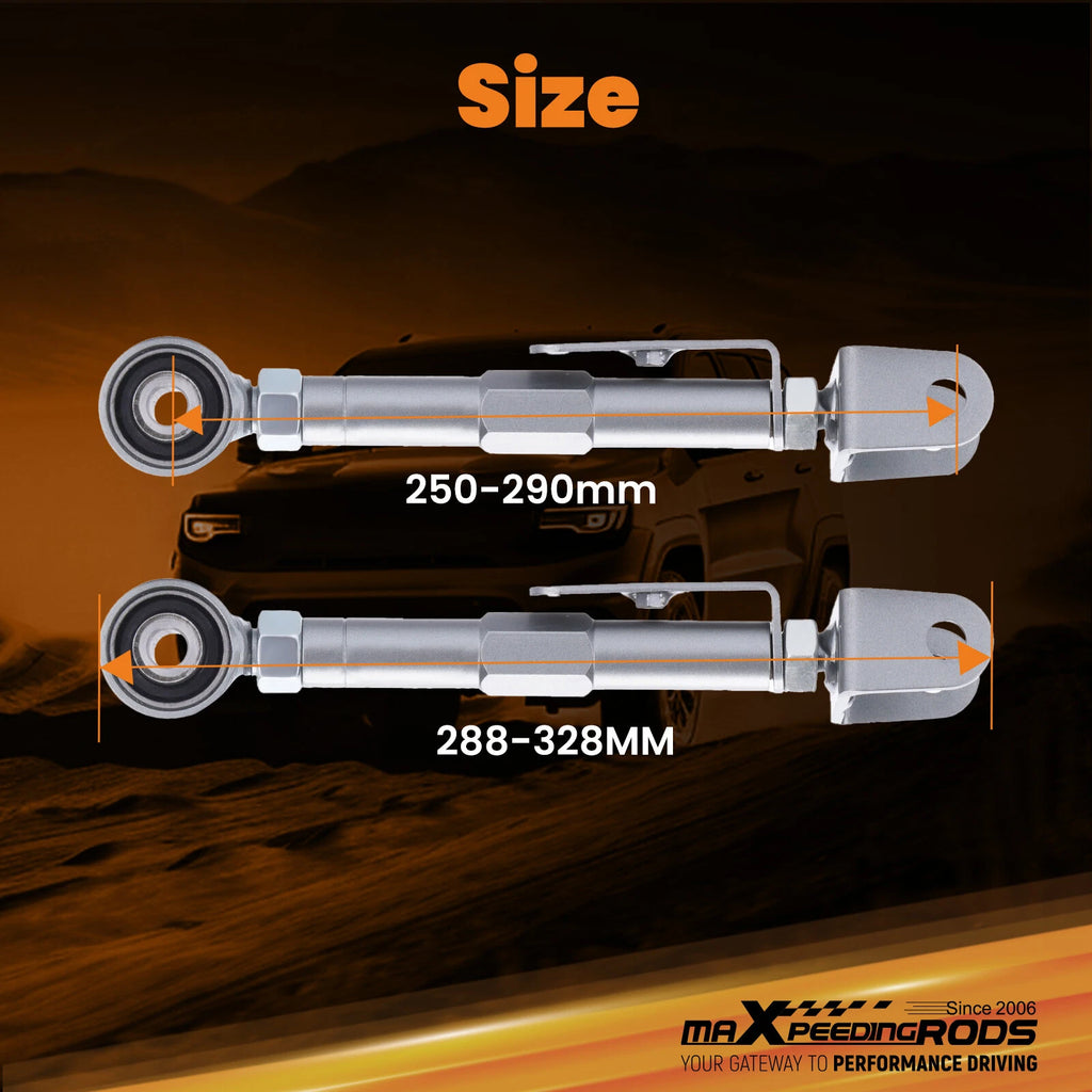 Rear Camber Arms for Honda CR-V (2002-2006) & Honda Element (2003-2011)