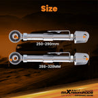 Rear Camber Arms for Honda CR-V (2002-2006) & Honda Element (2003-2011)