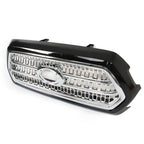 Chrome Front Bumper Grille Assembly for Toyota Tacoma (2016–2017)