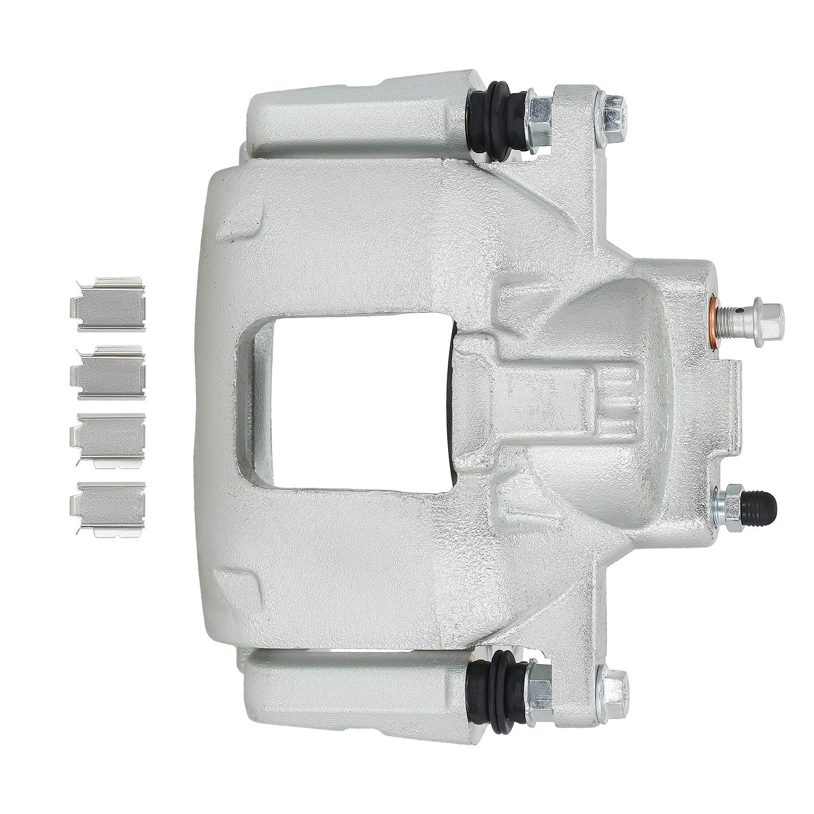 Front Left Disc Brake Caliper w/Bracket for Ram C/V (2012) Corrosion Resistant