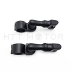 Foot Peg Clamp Male Mount for Harley Honda Kawasaki Suzuki Yamaha (All Years)