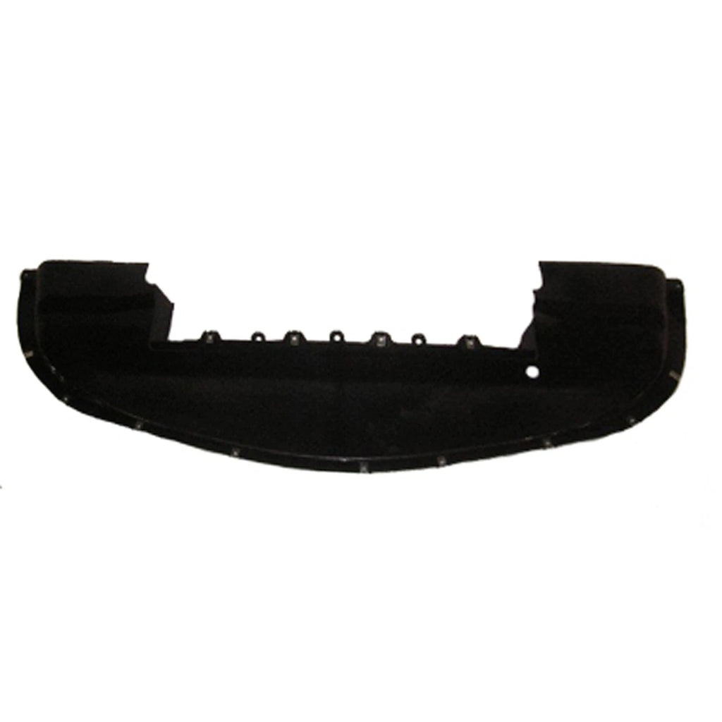 Replacement Black Matte Front Valance for Toyota Camry (2012–2017)