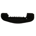 Replacement Black Matte Front Valance for Toyota Camry (2012–2017)
