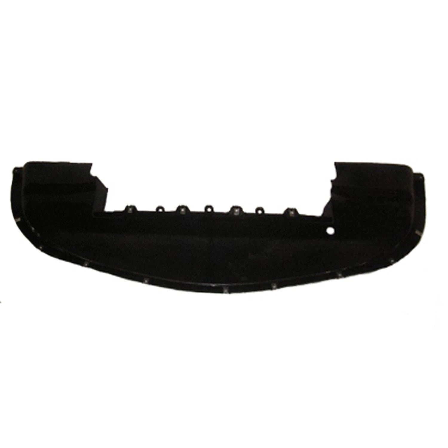 Replacement Black Matte Front Valance for Toyota Camry (2012–2017)